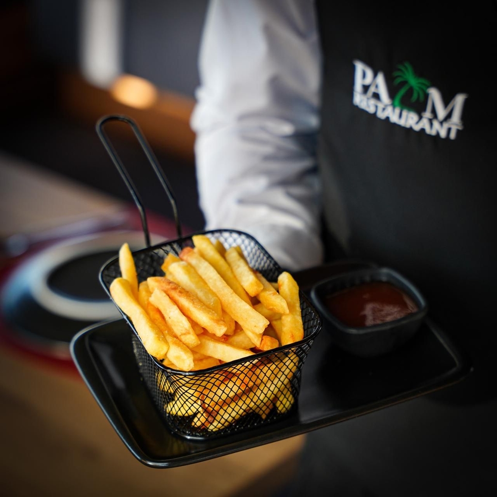 بطاطا مقلية