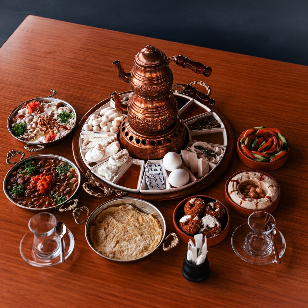 فطور  لشخصين