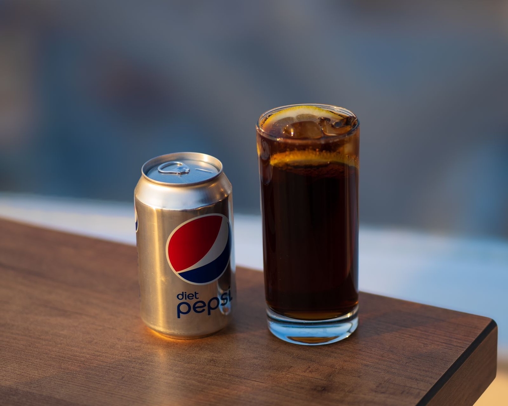 دايت بيبسى
