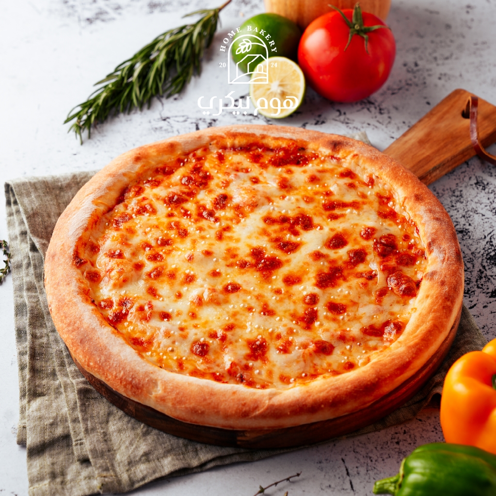 بيتزا مارغريتا صغيره 