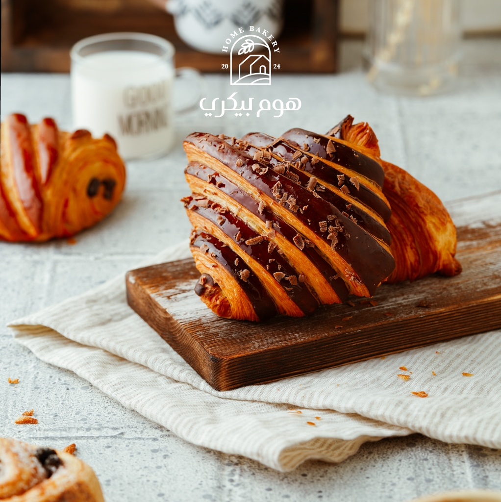 كرواسون شوكولاه