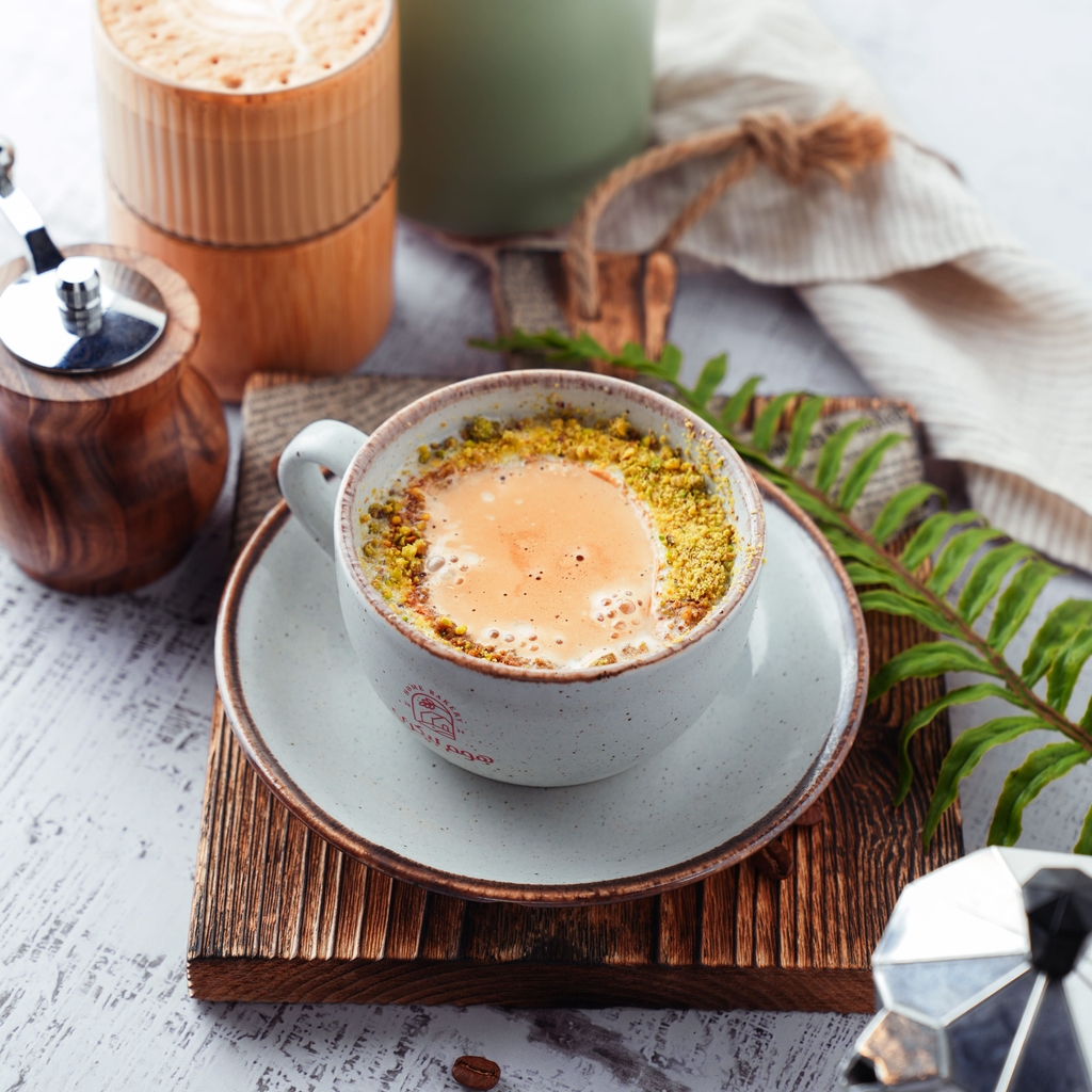 اسبريسو افوكادو 