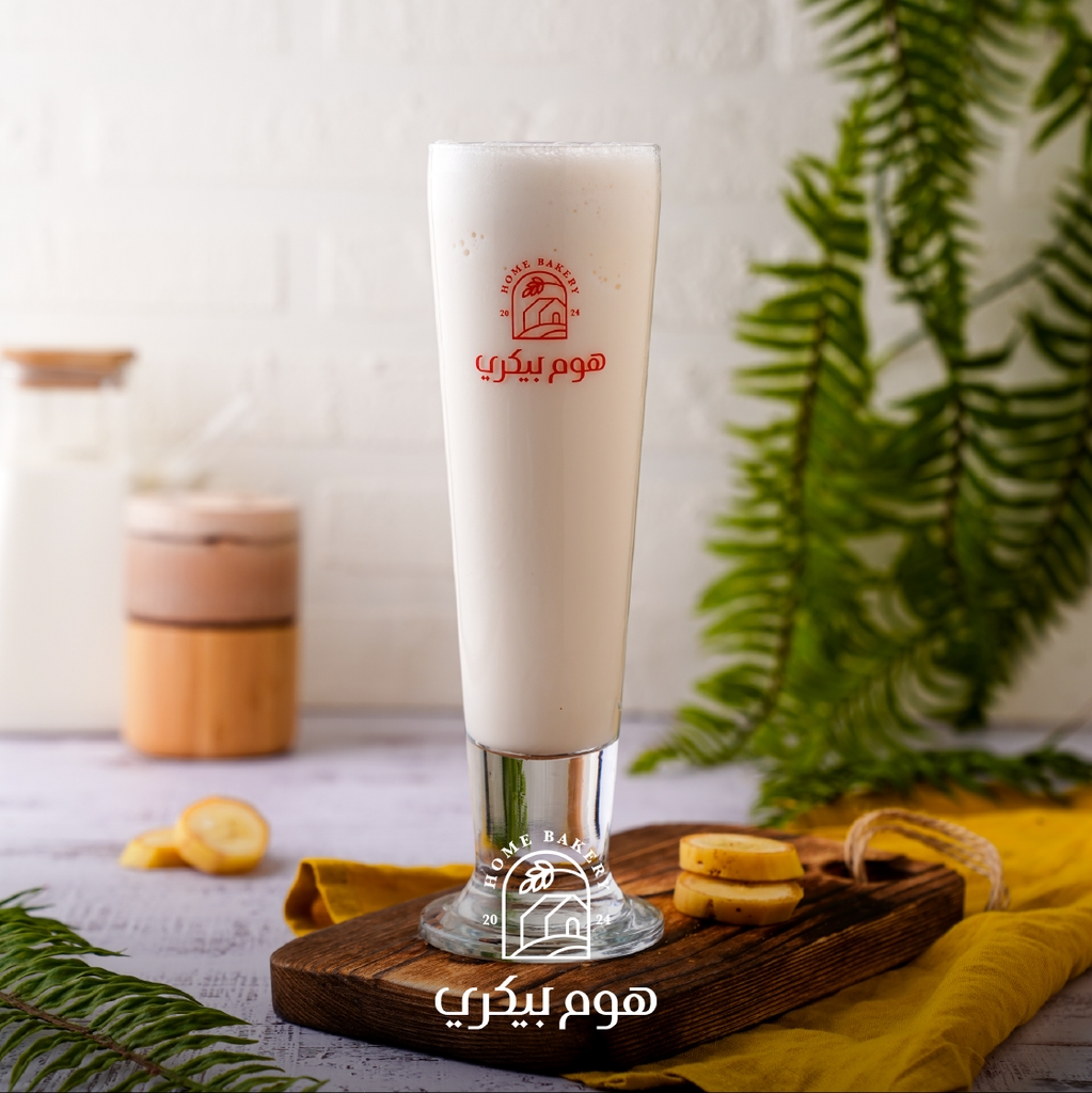 ميلك شيك موز