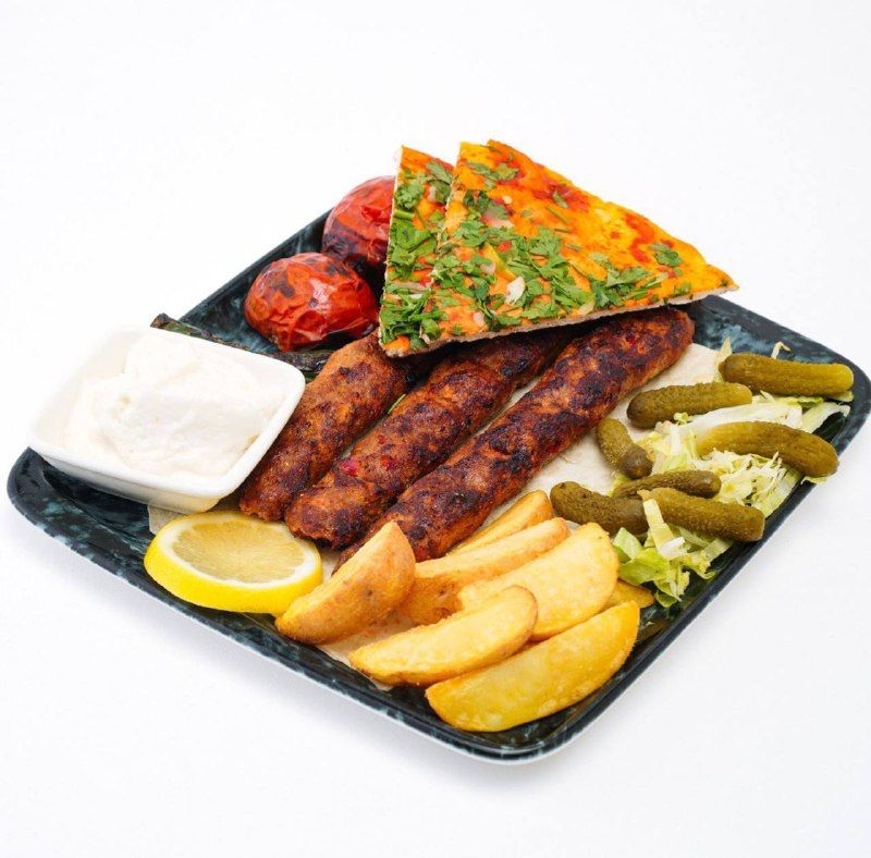 كباب دجاج 