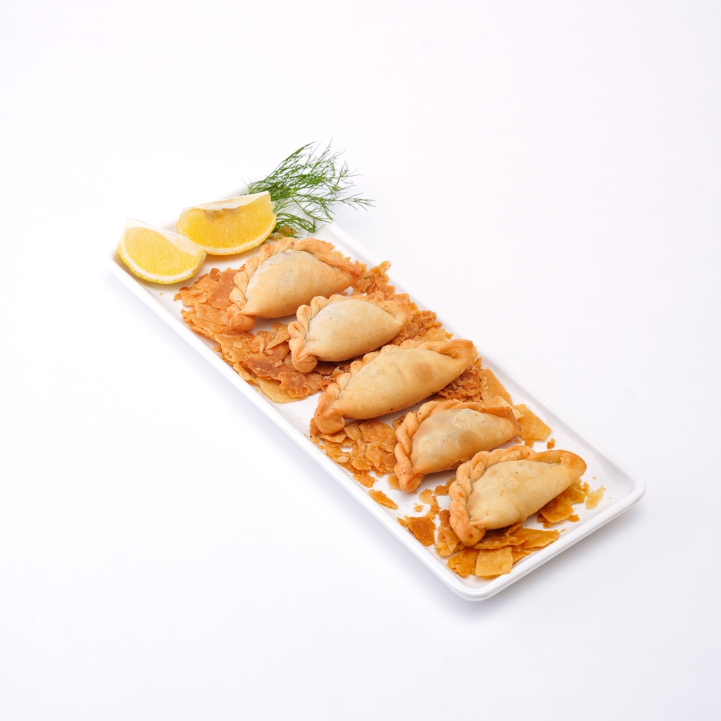 سمبوسك لحمه