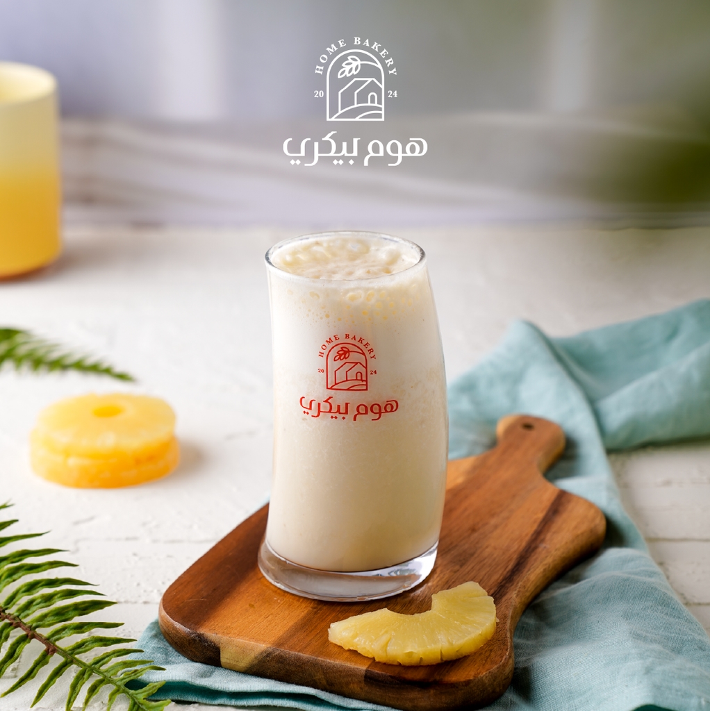  ‏عصير أناناس