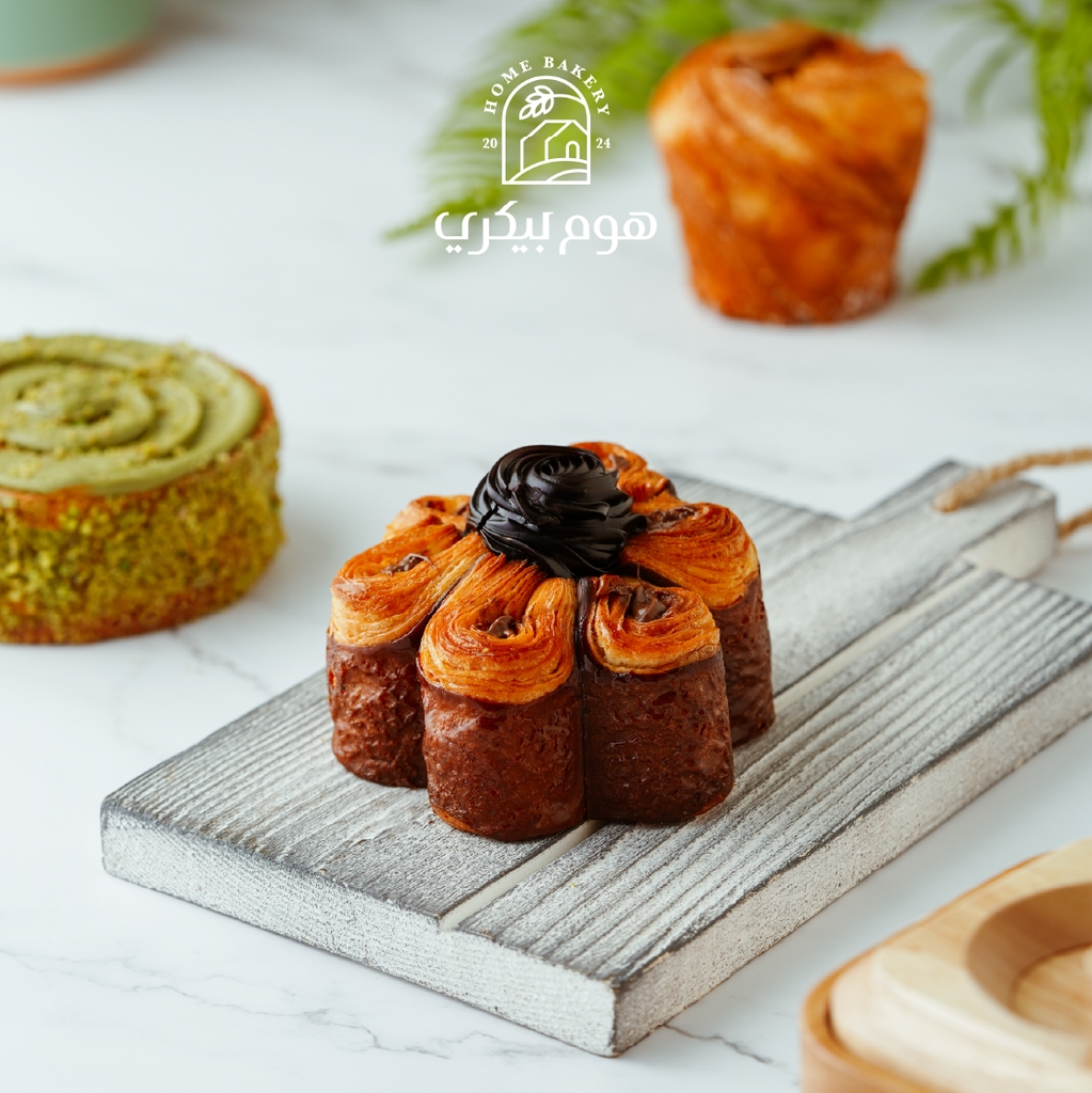 وردة الكرواسون