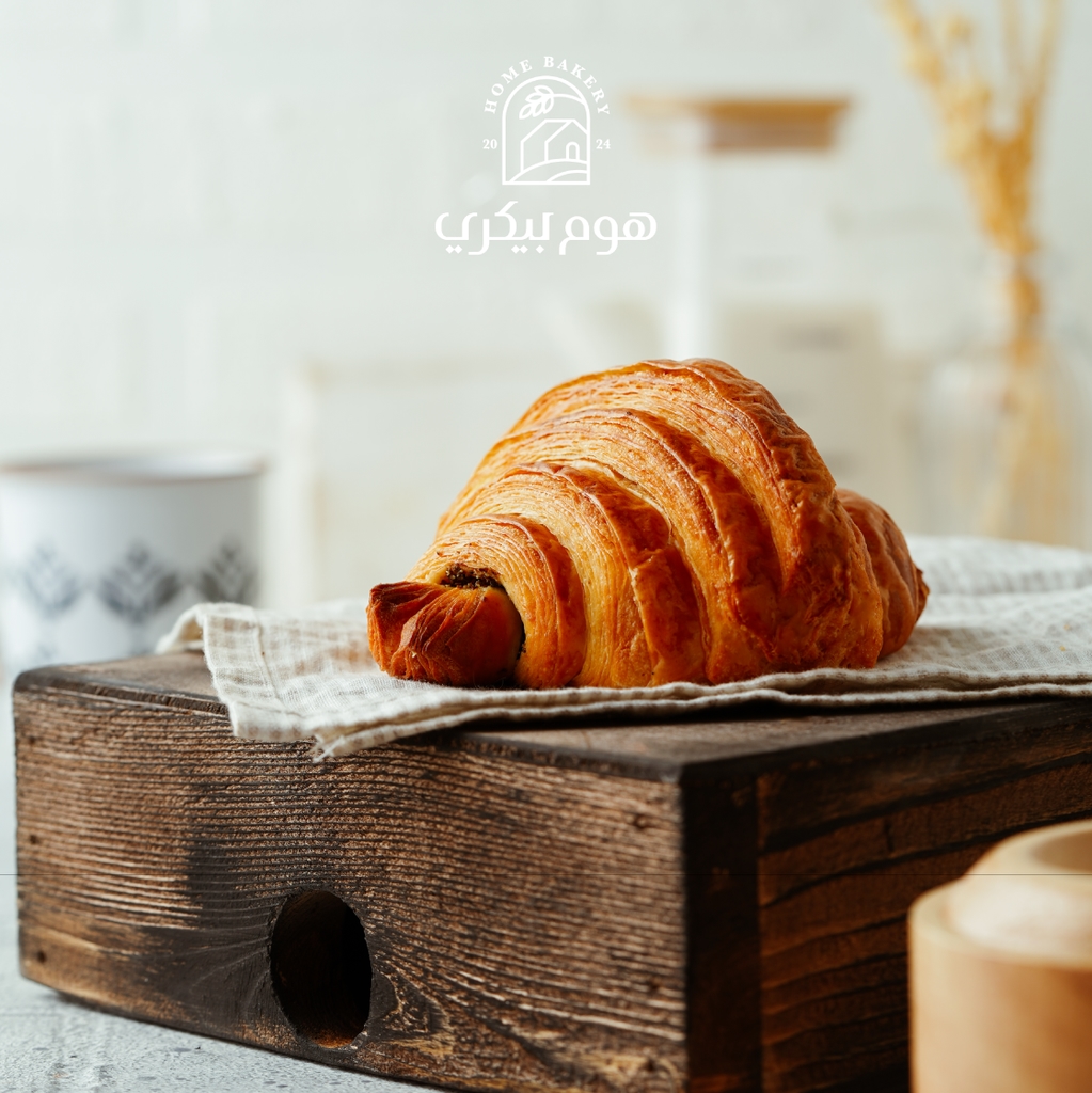 كرواسون سادة