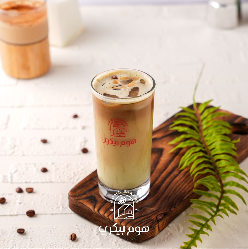 بستاشيو لاتيه  بارد