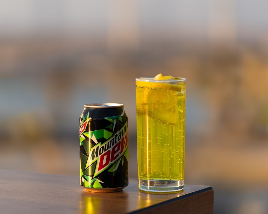 Mountain dew