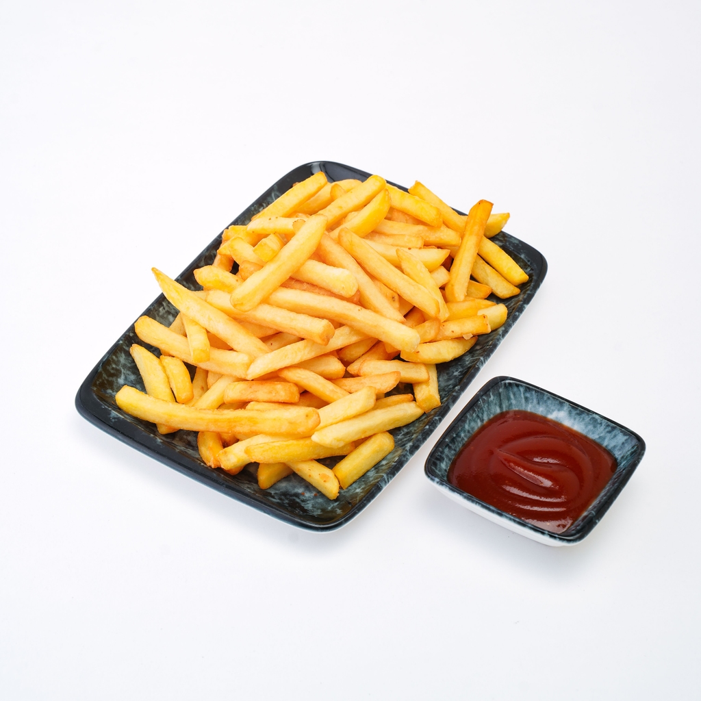 بطاطا مقليه 