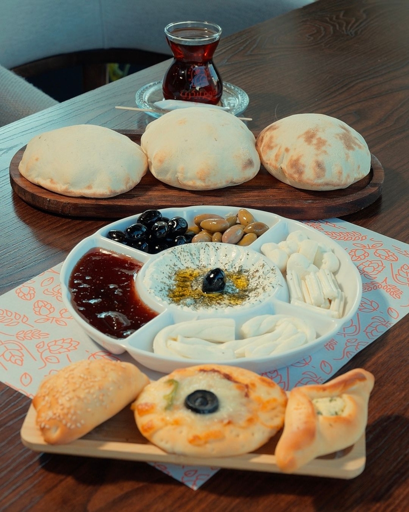 سيت فطور صباحي