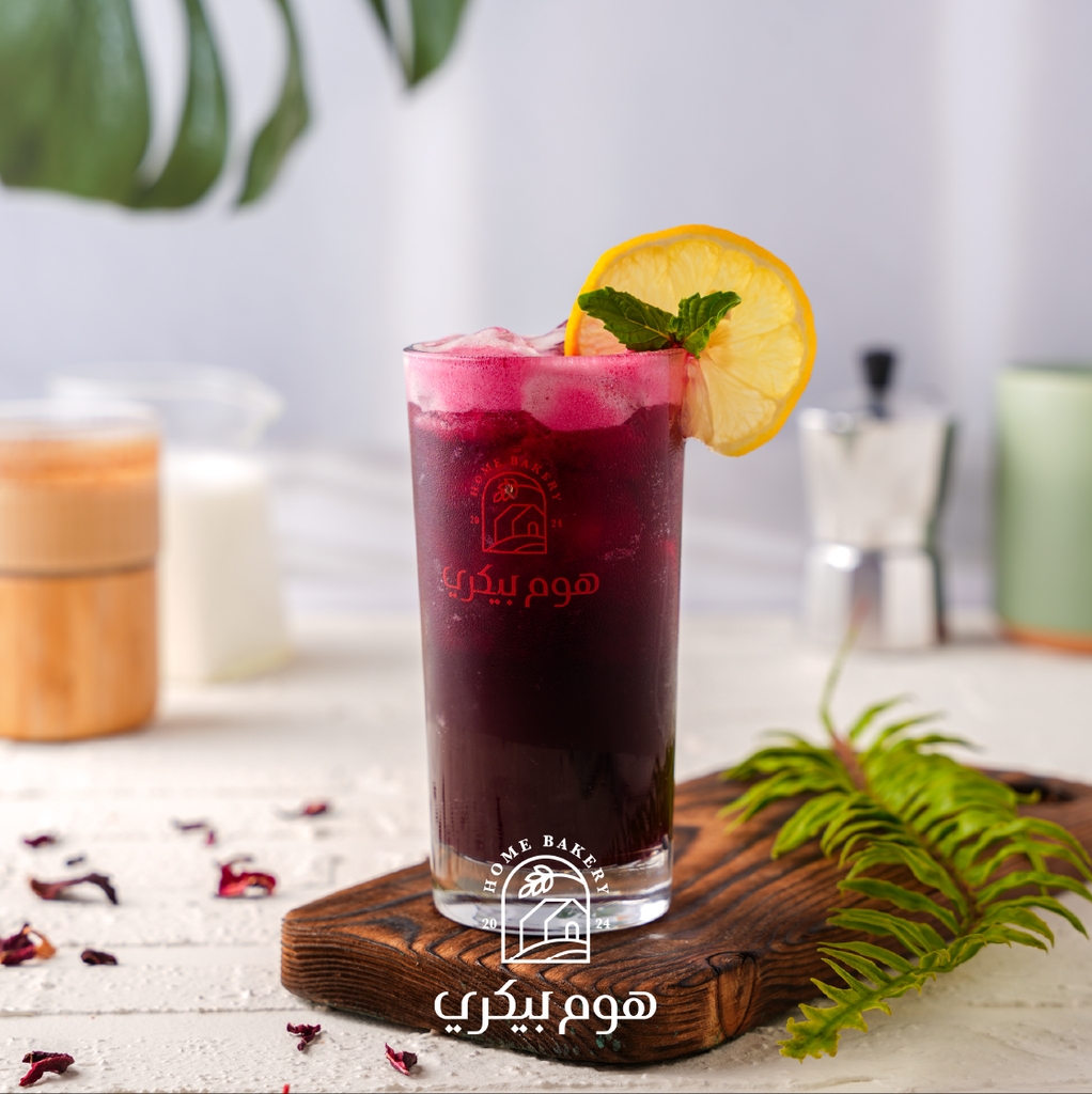 كركديه بلو بيري