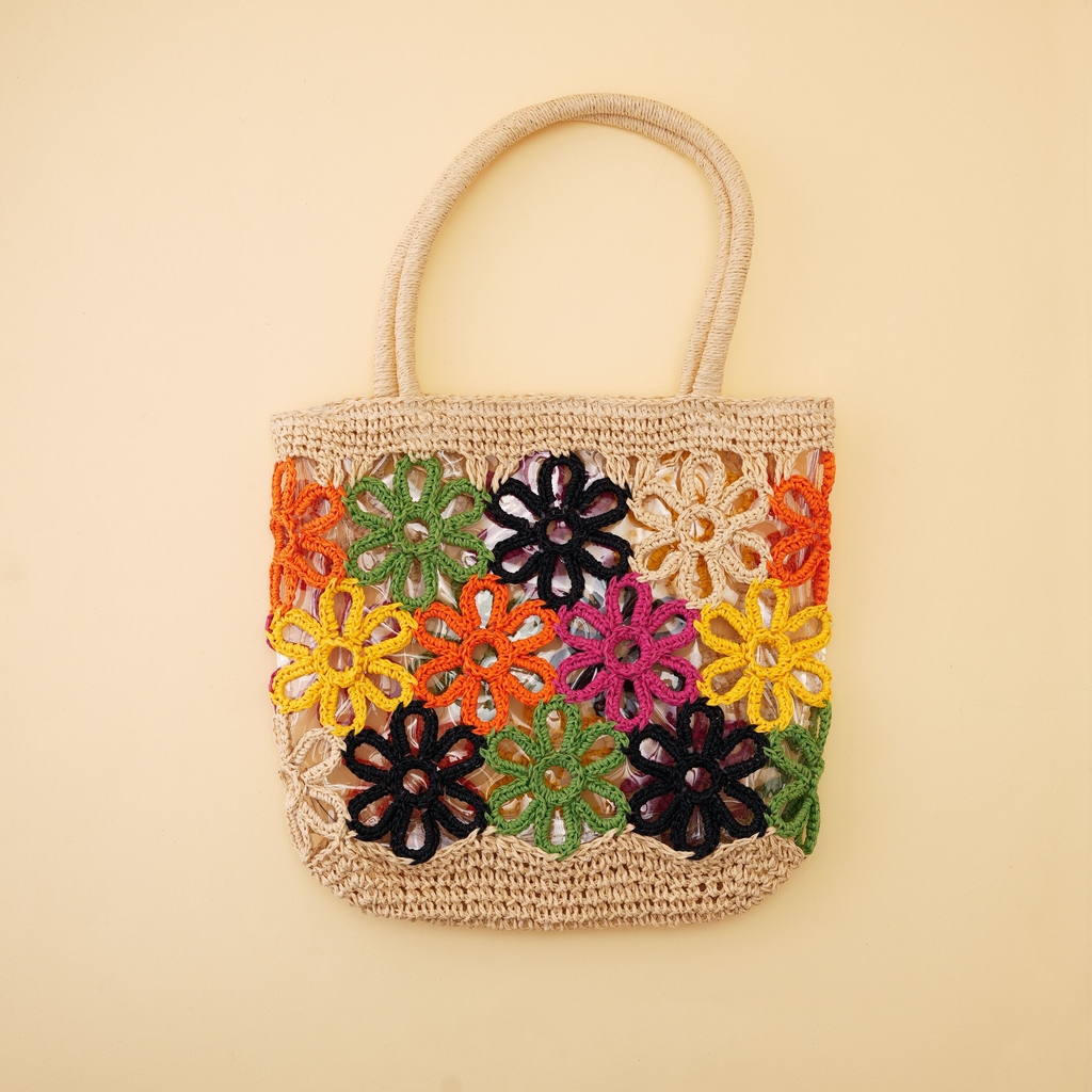 حقيبة خوص